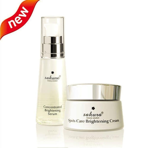 Serum và kem dưỡng trắng da mờ nám – nên dùng loại nào trước?