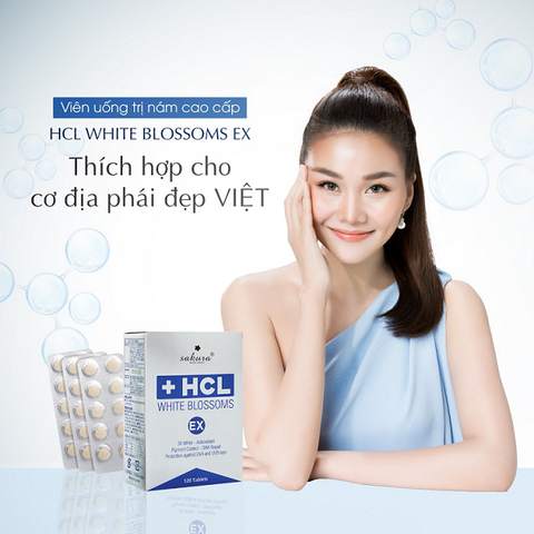 Khi nào thì dùng viên uống trong điều trị nám da?