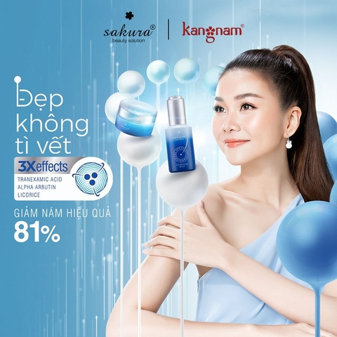 CÁC SẢN PHẨM ĐIỀU TRỊ NÁM HIỆU QUẢ NHẤT THỊ TRƯỜNG HIỆN NAY