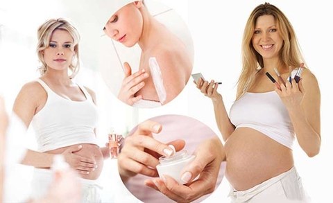 KEM DƯỠNG TRẮNG DA MẶT DÀNH CHO BÀ BẦU AN TOÀN VÀ HIỆU QUẢ