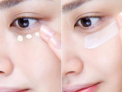 Kem dưỡng mắt có ăn nắng không