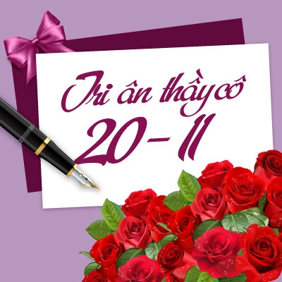 Cùng Sakura Beauty Thái Nguyên tri ân thầy cô giáo nhân dịp 20/11