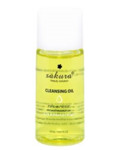 Dầu tẩy trang Sakura Cleansing Oil 20 ml