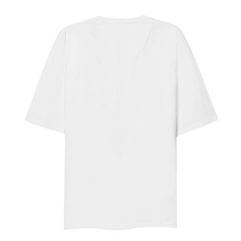 HALFLY T-SHIRT/WHITE