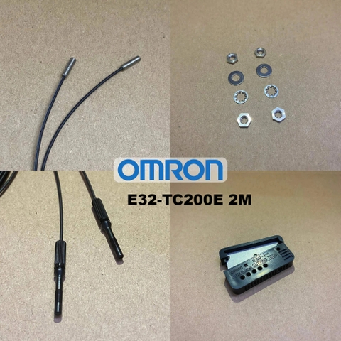 Omron E32-TC200E 2M