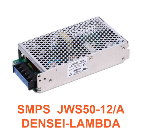 Bộ nguồn tổ ong Lambda JWS50-12/A (12VDC 4.3A 50W)