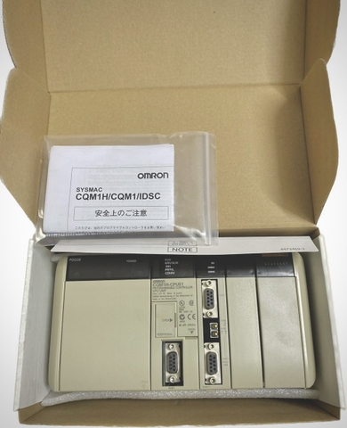 OMRON CQM1H-CPU51 Modular PLC KIT