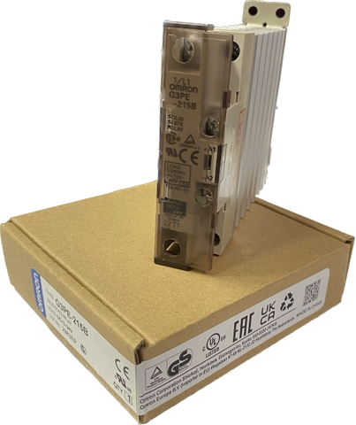 Omron G3PE-215B DC12-24 OMZ relay bán dẫn