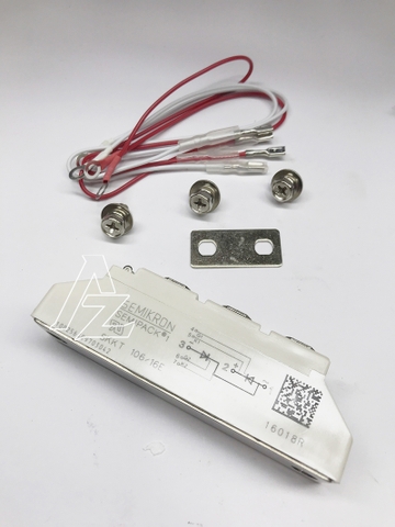 Semikron SKKT106/16E Thyristor kép