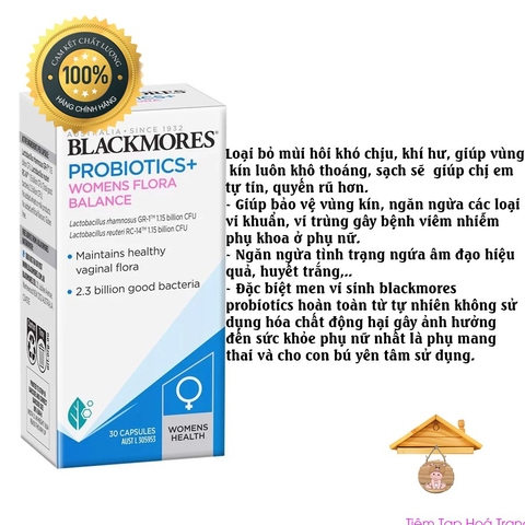 Men Blackmores