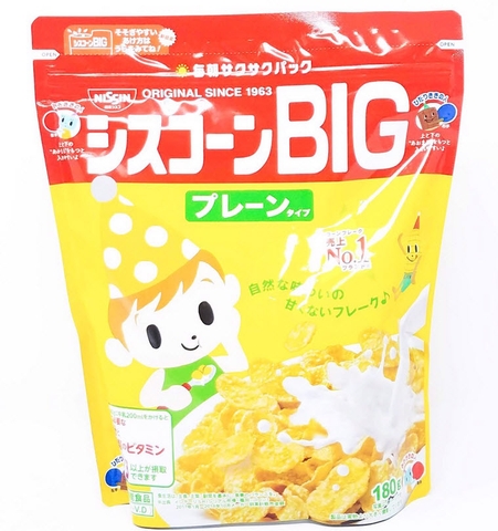 Ngũ cốc Nissin