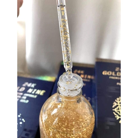 Serum vàng Australian 24k Pure Gold Ampoule 100ml