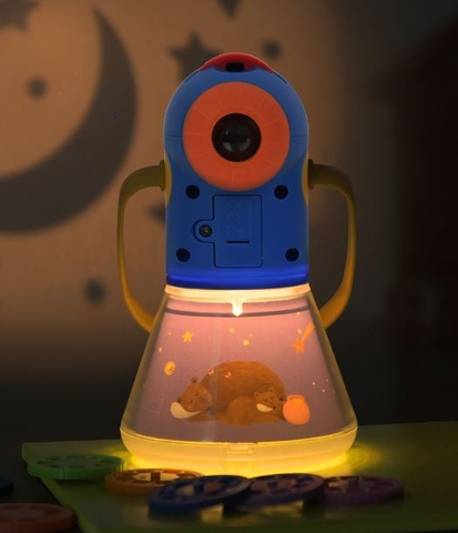 Đèn pin kể chuyện 12 truyện Mideer StoryBook Torch