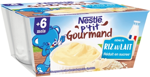 Váng sữa Nestle Pháp