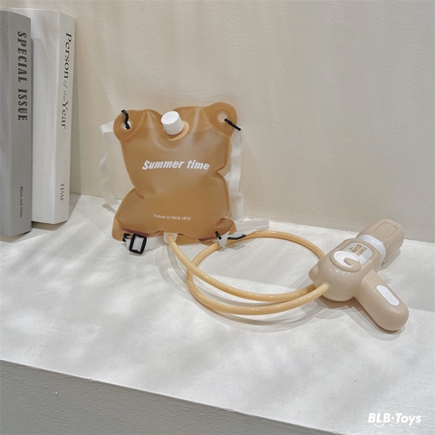 Balo súng nước Modui