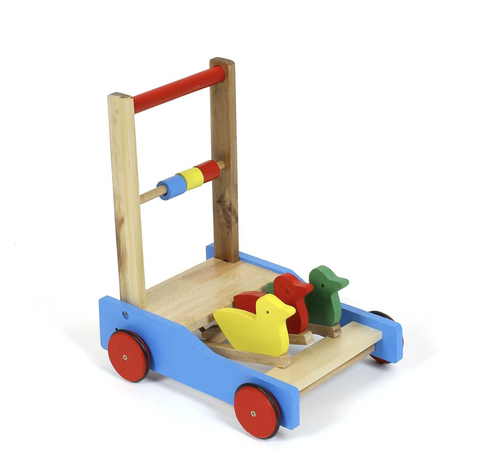 Xe gà tập đi AnAn Kids