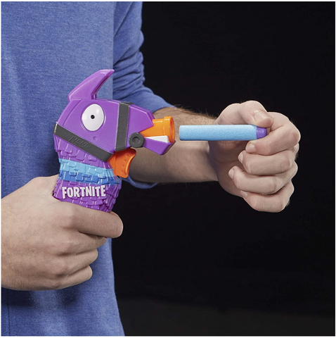 Súng đồ chơi Nerf Microshot Fortnite Llama