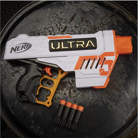 Súng đồ chơi Nerf Ultra Five Blaster