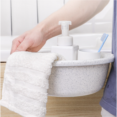 Chậu rửa mặt Nakaya Lameru 3L