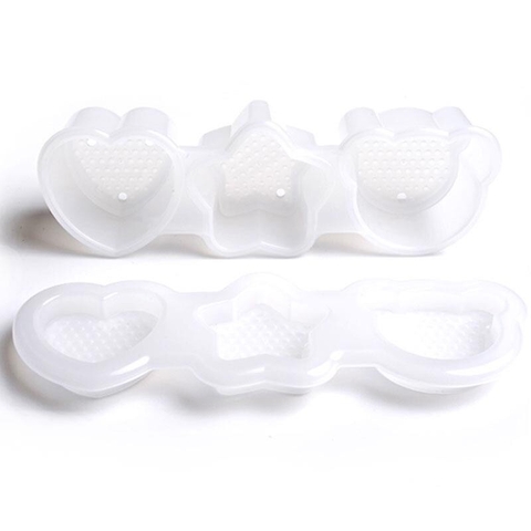 Bộ 3 khuôn cơm, trứng Inomata