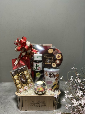 Set Quà Thương Mến Thương - 1 Người Nhận Quà, Cả Nhà Cùng Vui