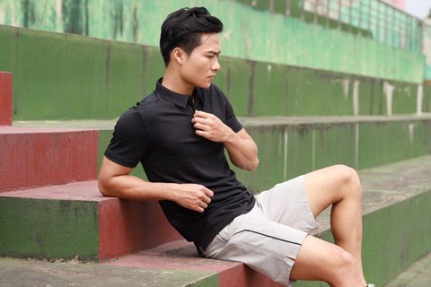 3 cách để chọn và phối áo thun polo nam chuẩn, đẹp