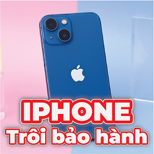Bí mật về iPhone trôi bảo hành có thể bạn chưa biết