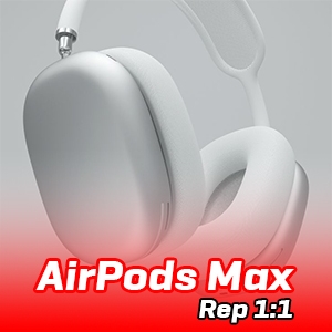 Đánh giá tai nghe Airpods Max Rep 1:1 chi tiết