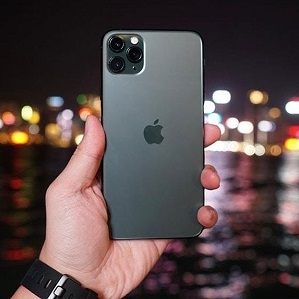 Top 5 tính năng nổi bật trên iPhone 11 Pro Max