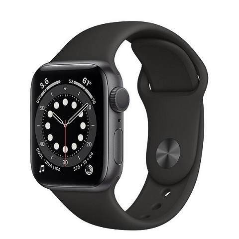 Apple Watch Seri 6 LTE Viền nhôm dây cao su New