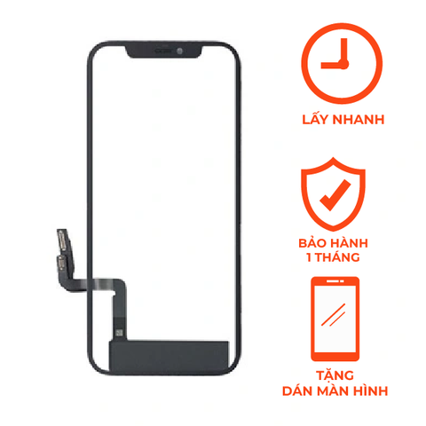 Ép cảm ứng iPhone 12 Pro Max - Phone House