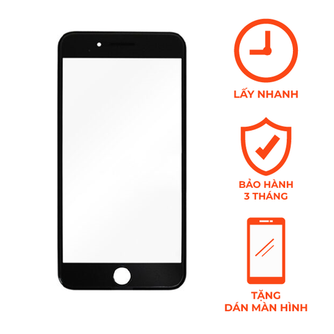 Ép kính trước iPhone 7 - Phone House
