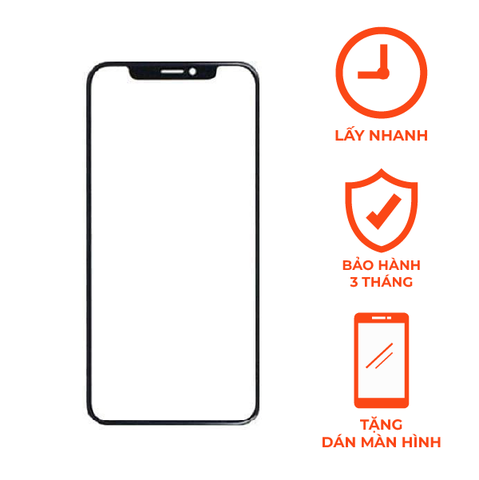 Ép kính trước iPhone XS Max - Phone House