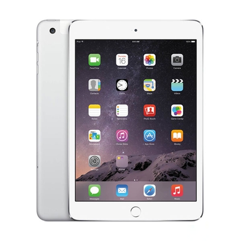 iPad Mini 3 16GB 4G Wifi