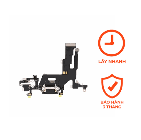 Thay chân sạc iPhone 11 - Phone House