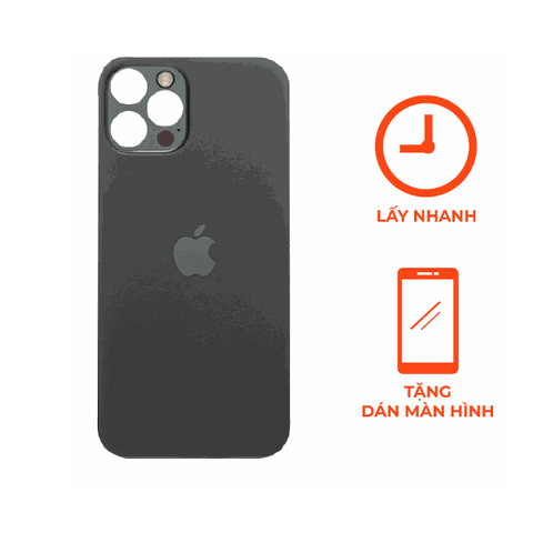 Thay kính lưng iPhone 12 Pro Max - Phone House