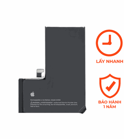 Thay pin iPhone 13 Pro Max - Phone House