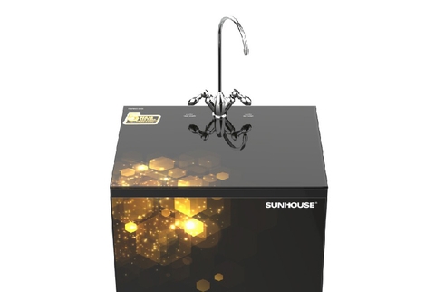 Máy Lọc Nước Tủ Đứng Sunhouse 10 Lõi SHA88118K