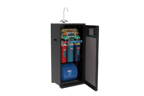 Máy Lọc Nước Tủ Đứng Sunhouse 10 Lõi SHA88118K