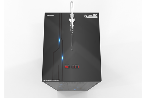 Máy Lọc Nước Tủ Đứng IoT Sunhouse 9 Lõi SHA8827K