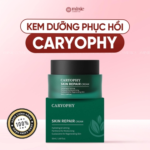 Kem dưỡng ẩm & phục hồi da Caryophy Skin Repair Cream 50ml