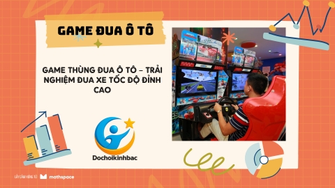 🏎️ GAME ĐUA Ô TÔ – GIÂY PHÚT CẦM LÁI KHIẾN TRÁI TIM “ĐẬP NHANH” HƠN BAO GIỜ HẾT!