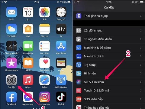 Hướng Dẫn Ẩn Ứng Dụng Trên iPhone - Luubi.vn