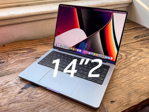 Mình sẽ mua MacBook Pro 142: những điểm mình thích và không thích như sau