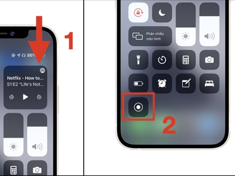 Hướng Dẫn Cách Quay Màn Hình Trên iPad Nhanh Chóng