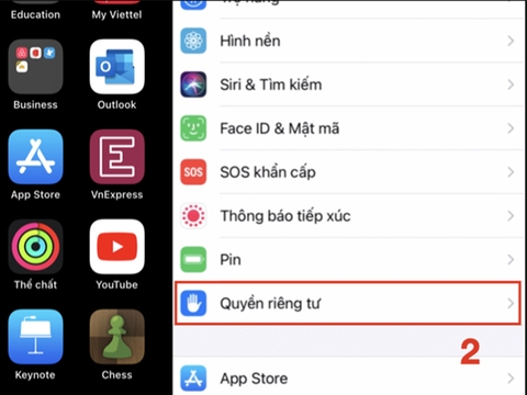 Bật Mí Cách Mở Quyền Truy Cập Ảnh Trên iPhone