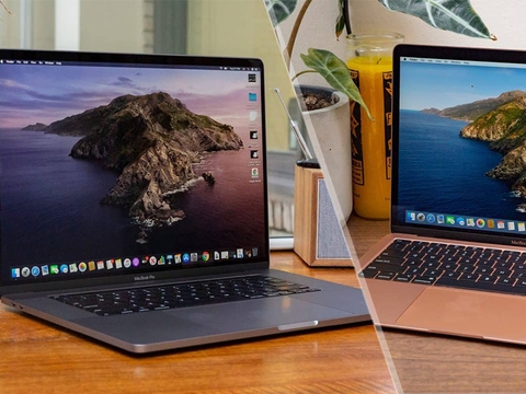 Macbook Pro Và Macbook Air Nên Mua Loại Nào?