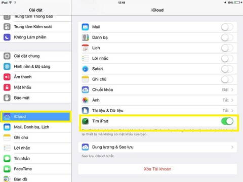 Hướng Dẫn Cách Mở Mật Khẩu Ipad Khi Quên
