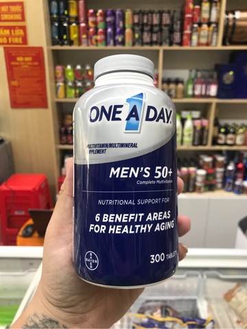 vien-bo-sung-vitamin-tong-hop-one-day-50-nam