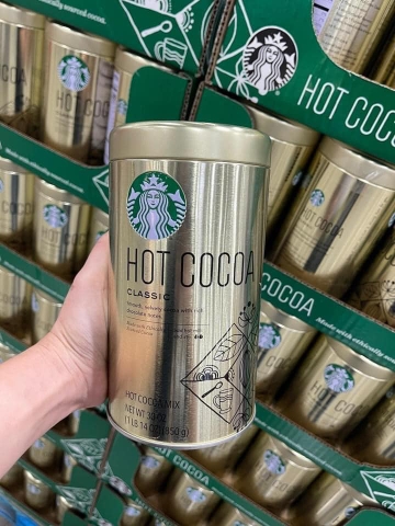 bot-ca-phe-cacao-hoa-tan-starbucks-hot-cocoa-classic-850g